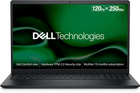 DELL Vostro Intel Core i3 12th Gen 1215U - (8 GB/512 GB SSD