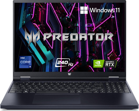Windowsノート本体 Acer Predator Helios i9/RTX4080/32GB/2TB Windowsノート本体 Acer Predator Helios i9/RTX4080/32GB/2TB Amazon