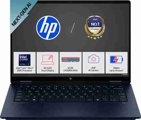 HPOmniBook ウルトラFD0007AU【オフィス2024付】 HPOmniBook ウルトラFD0007AU【オフィス2024付】