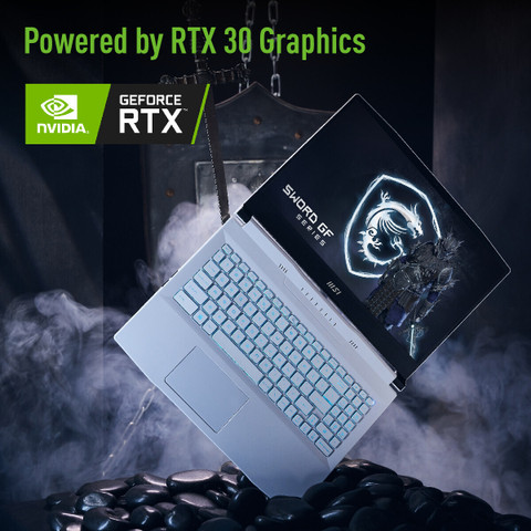 MSI Sword 15 Intel Core i5 12th Gen 12500H (16 GB/512 GB SSD/Windows 11  Home/4 GB Graphics/NVIDIA GeForce RTX 3050 Ti/144 Hz) Sword 15 A12UD-471IN 