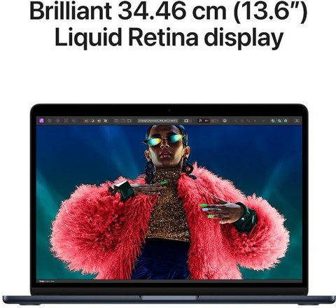 Apple MacBook Air Apple M3 - (16 GB/512 GB SSD/macOS Sonoma