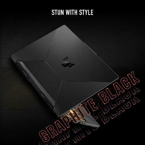 ASUS TUF Gaming A15 with 90Whr Battery AMD Ryzen Octa Core 5800H (16  GB/512 GB SSD/Windows 11 Home/6 GB Graphics/NVIDIA GeForce RTX 3060)