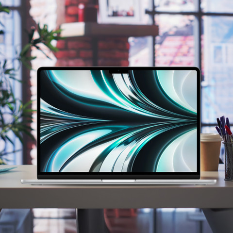 Apple MacBook AIR Apple M2 - (8 GB/256 GB SSD/Mac OS