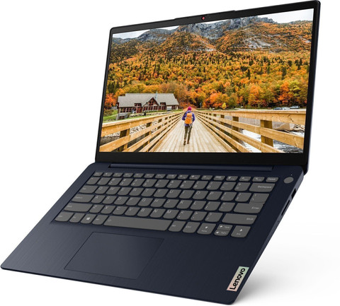 Windowsノート本体 Lenovo IdeaPad3 14ALC Ryzen5 5500U Lenovo IdeaPad 3 14 Laptop, AMD Ryzen 5 5500U, 8GB RAM, 256GB
