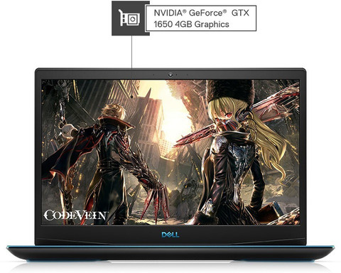 DELL G3 Series Intel Core i5 9th Gen 9300H - (8 GB/512 GB SSD