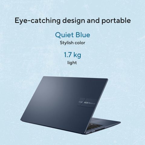 ASUS VivoBook 15 AMD Ryzen 7 Octa Core 5800HS - (16 GB/512 GB SSD