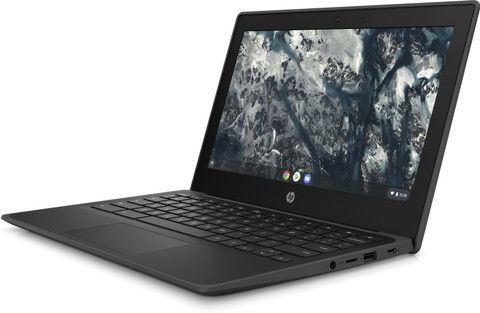 HP Chromebook MediaTek MT8183 - (4 GB/32 GB EMMC Storage/Chrome OS