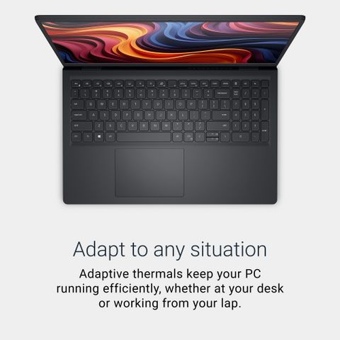 DELL 15 (Previouly Inspiron) AMD Ryzen 5 Quad Core 7520U - (8 GB