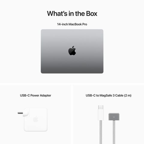 Apple MacBook Pro M2 Pro - (16 GB/512 GB SSD/macOS Ventura