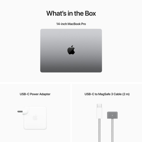 Apple MacBook Pro M2 Pro - (16 GB/512 GB SSD/macOS Ventura