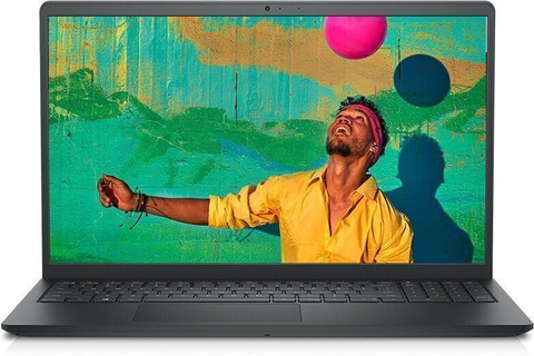 DELL Inspiron Intel Core i3 11th Gen 1115G4 - (8 GB/1 TB HDD