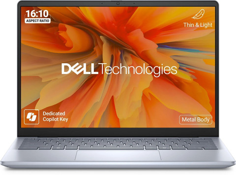 DELL Inspiron AMD Ryzen 7 Octa Core 8840U - (16 GB/512 GB SSD