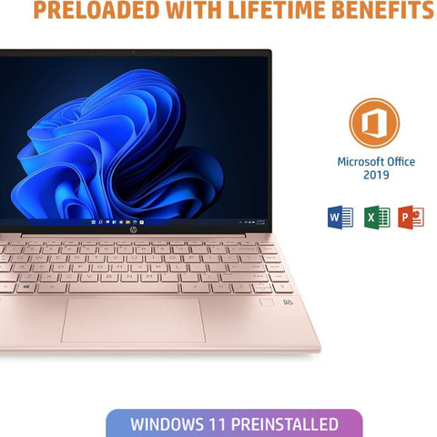 HP Pavilion 13 AMD Ryzen 7 Octa Core 5800U - (16 GB/1 TB SSD