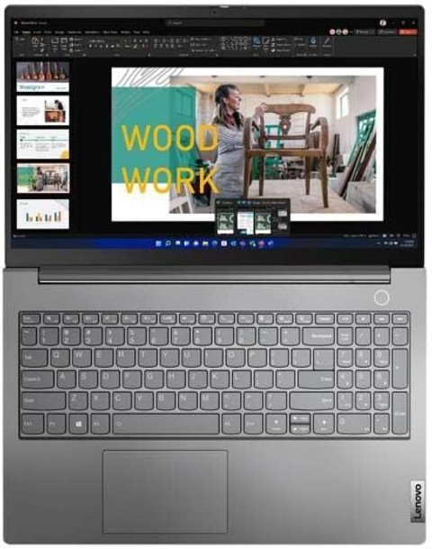 Lenovo ThinkBook 15 G3 AMD Ryzen 3 Quad Core 5300U - (8 GB/512 GB