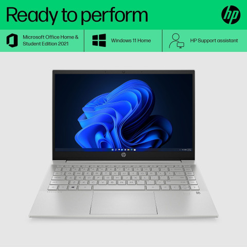 HP Pavilion Intel Core i5 12th Gen 1235U - (16 GB/1 TB SSD/Windows