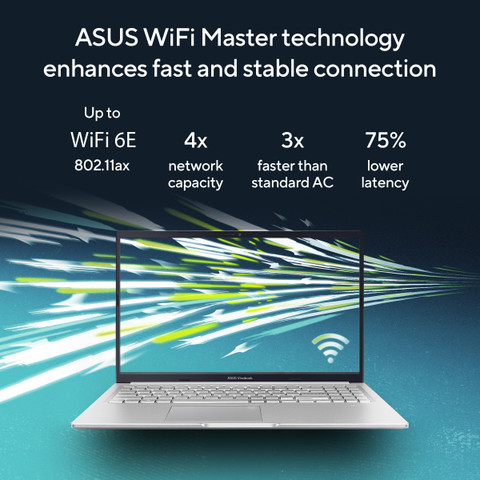 【希少】ASUS Vivibook15☘Ryzen7☘新品NVMe512GB☘️ ASUS VivoBook 15 AMD Ryzen 7 Octa Core 5800HS - (16 GB/512