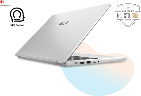 MSI Modern 14 Intel Core i3 13th Gen 1315U - (16 GB/512 GB SSD