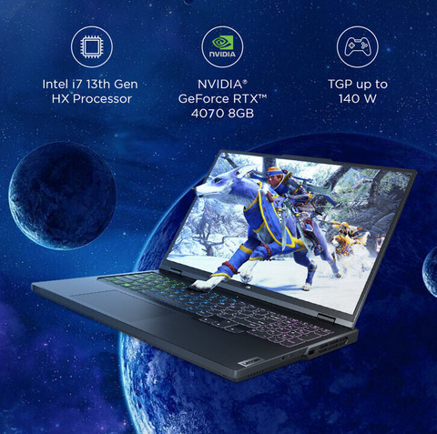 Lenovo Legion Pro 5 Intel Core i7 13th Gen 13700HX - (32 GB/1 TB