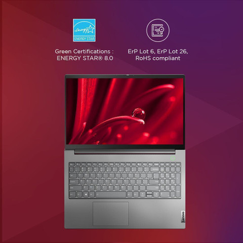 Lenovo ThinkBook 15 G5 AMD Ryzen 5 Hexa Core 7530U - (8 GB/512 GB