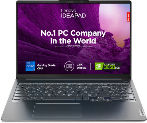 【美品】Lenovo IdeaPad 5 Pro i7/16GB/1TB Lenovo IdeaPad 5 Pro Intel Core i7 13th Gen 13700H - (16 GB/1 TB