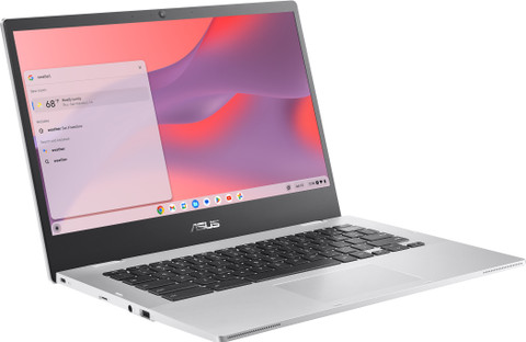 ASUS Chromebook Intel Celeron Dual Core N4500 - (4 GB/64 GB