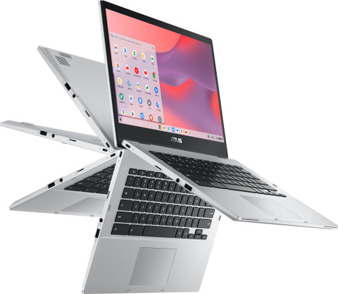 ASUS Chromebook Intel Celeron Dual Core N4500 - (8 GB/128 GB EMMC