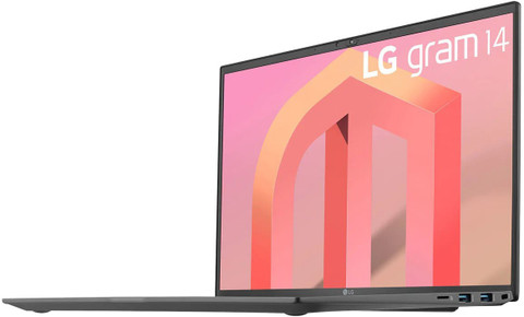 LG Gram Intel Core i5 12th Gen 1240P - (8 GB/512 GB SSD/Windows 11