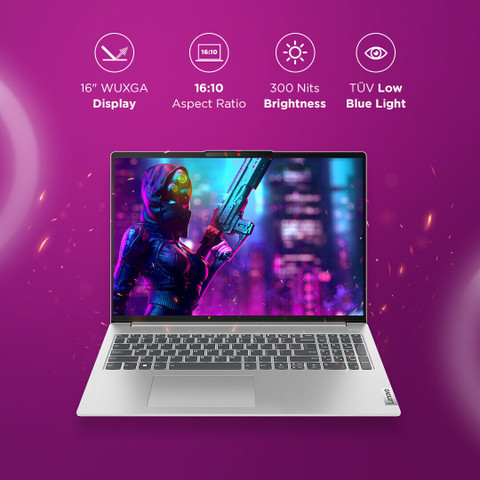 Lenovo IdeaPad gen8 i5-12450H、16GB 512GB Lenovo IdeaPad Slim 5 Intel Core i5 12th Gen 12450H - (16 GB/512