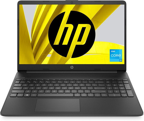 HP 15s Intel Core i3 11th Gen 1115G4 - (8 GB/512 GB SSD/Windows 11