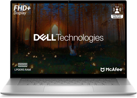 DELL 16 Intel Core i5 13th Gen 1340P - (16 GB/512 GB SSD/Windows