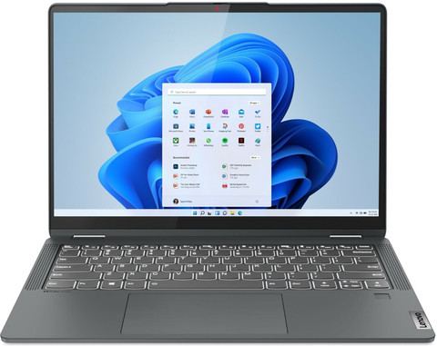 Lenovo IdeaPad Flex 5 AMD Ryzen 5 Hexa Core 5500U - (16 GB/512 GB