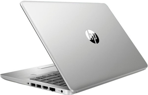 HP 245 G9 Silver AMD Ryzen 5 Hexa Core 5625U - (8 GB/512 GB SSD