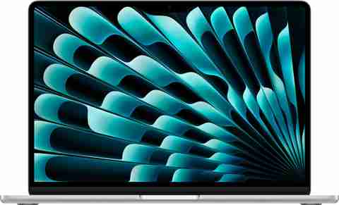 Apple MacBook Air M5 13.6 inch Silver 16GB 512GB - Image 3