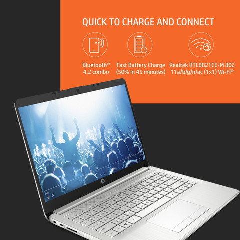 HP AMD Ryzen 7 Octa Core 5700U - (16 GB/512 GB SSD/Windows 11 Home