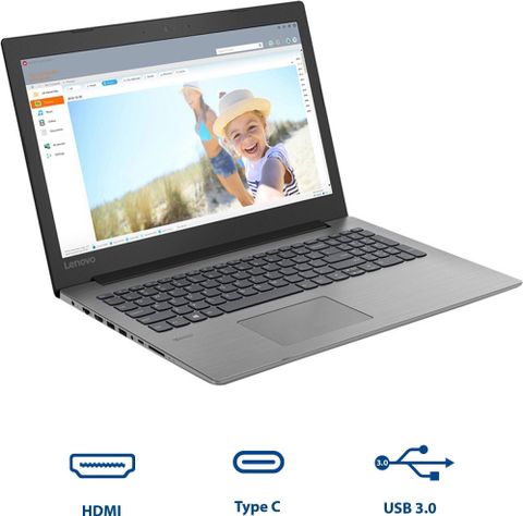 Lenovo Ideapad 330 Intel Core i5 8th Gen 8250U - (8 GB/1 TB HDD
