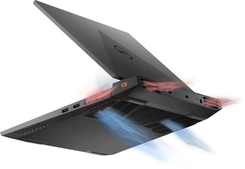 DELL G15 5510 Intel Core i5 10th Gen 10200H (16 GB/512 GB SSD/Windows 11  Home/4 GB Graphics/NVIDIA GeForce GTX 1650/120 Hz) G15-5510 inspiron 5510 