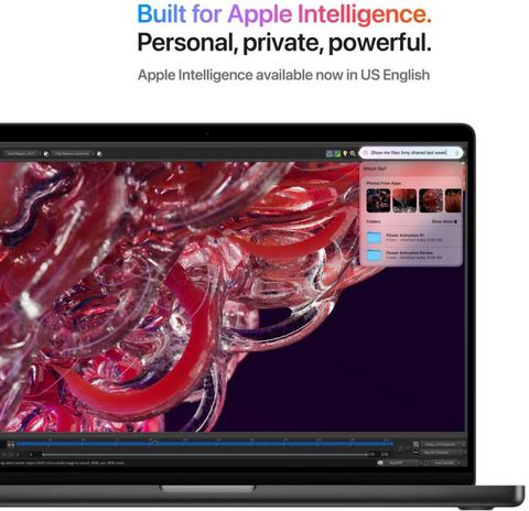 Apple MacBook Pro M3 - (8 GB/512 GB SSD/macOS Sonoma) MTL73HN/A Rs