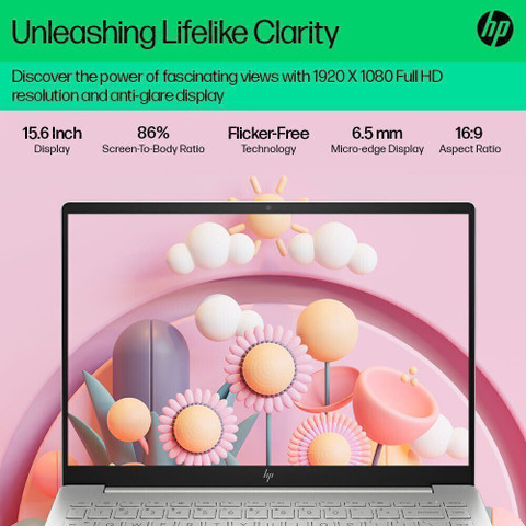 HP Pavilion AMD Ryzen 5 Hexa Core 5625U - (8 GB/512 GB SSD/Windows