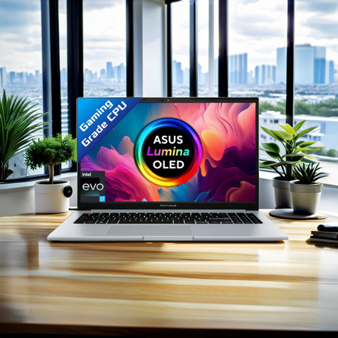 ASUS Vivobook S15 OLED Intel EVO H-Series Intel Core i7 12th Gen