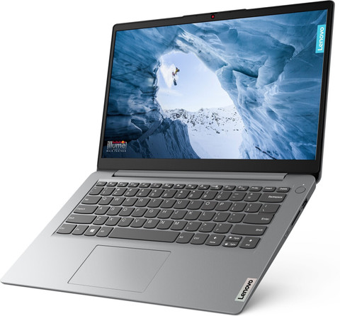 Lenovo IdeaPad 1 Intel Celeron Dual Core N4020 - (8 GB/512 GB SSD