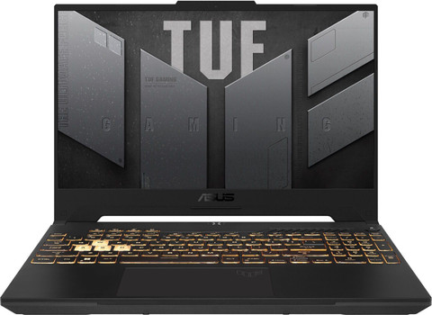 ASUS TUF Gaming F15 Intel Core i7 12th Gen 12700H (16 GB/512 GB  SSD/Windows 11 Home/4 GB Graphics/NVIDIA GeForce RTX 3050 Ti/144 Hz)  FX577ZE-HN056W