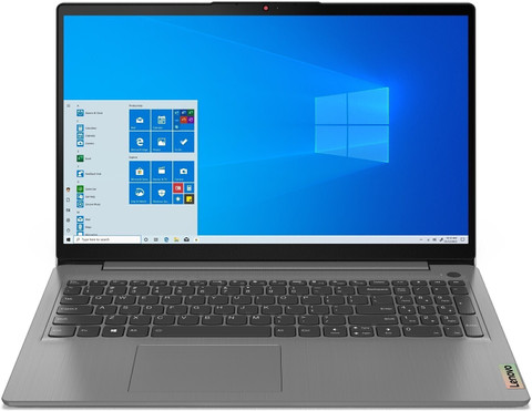 Lenovo IdeaPad Slim 3 Intel Core i3 11th Gen 1115G4 - (8 GB