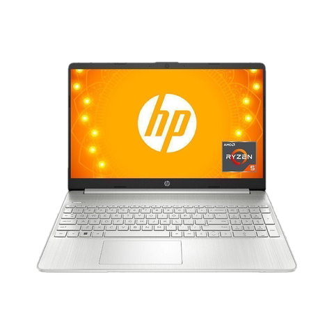 すぐ使える！HP ノートPC Ryzen5 / 8GB / Windows11 HP AMD Ryzen 5 Hexa Core 5500U - (8 GB/512 GB SSD/Windows 11 Home