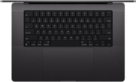 Apple MacBook Pro M4 Max - (36 GB/1 TB SSD/macOS Sequoia) MX303HN