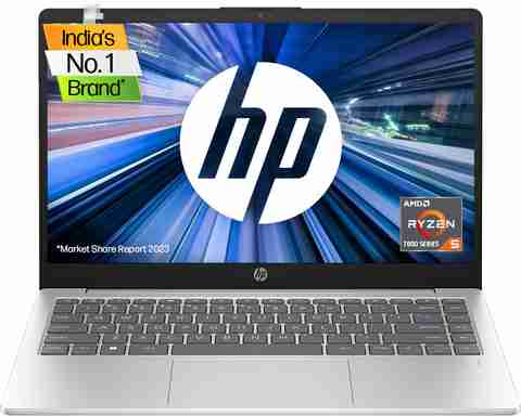 HP AMD Ryzen 5 Quad Core 7520U - (16 GB/512 GB SSD/Windows 11 Home