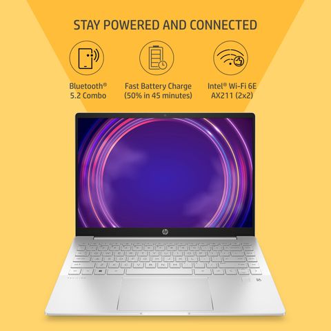 HP Pavilion Plus Creator OLED Eyesafe H-Series Intel Core i7 12th