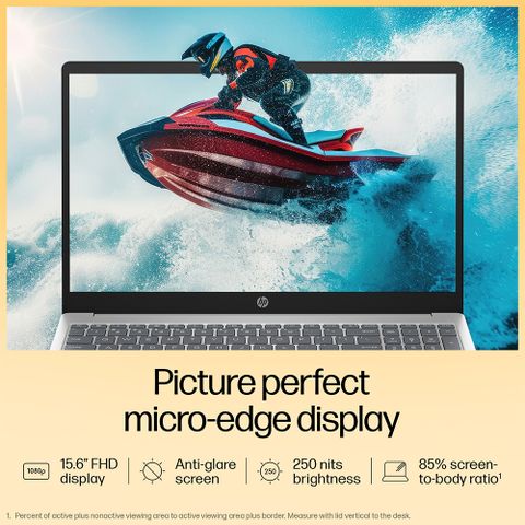 HP AMD Ryzen 5 Hexa Core 7535HS - (8 GB/512 GB SSD/Windows 11 Home