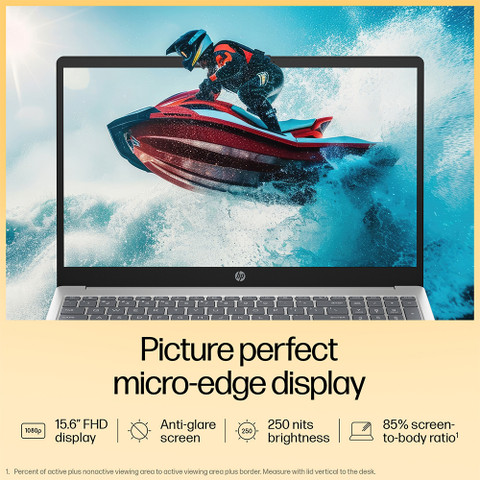 HP AMD Ryzen 5 Hexa Core 7535HS - (8 GB/512 GB SSD/Windows 11 Home