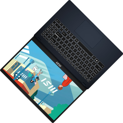 MSI Modern 15 Intel Core i5 13th Gen 1335U - (8 GB/512 GB SSD
