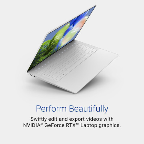 DELL XPS Intel Core Ultra 7 155H - (32 GB/1 TB SSD/Windows 11 Home